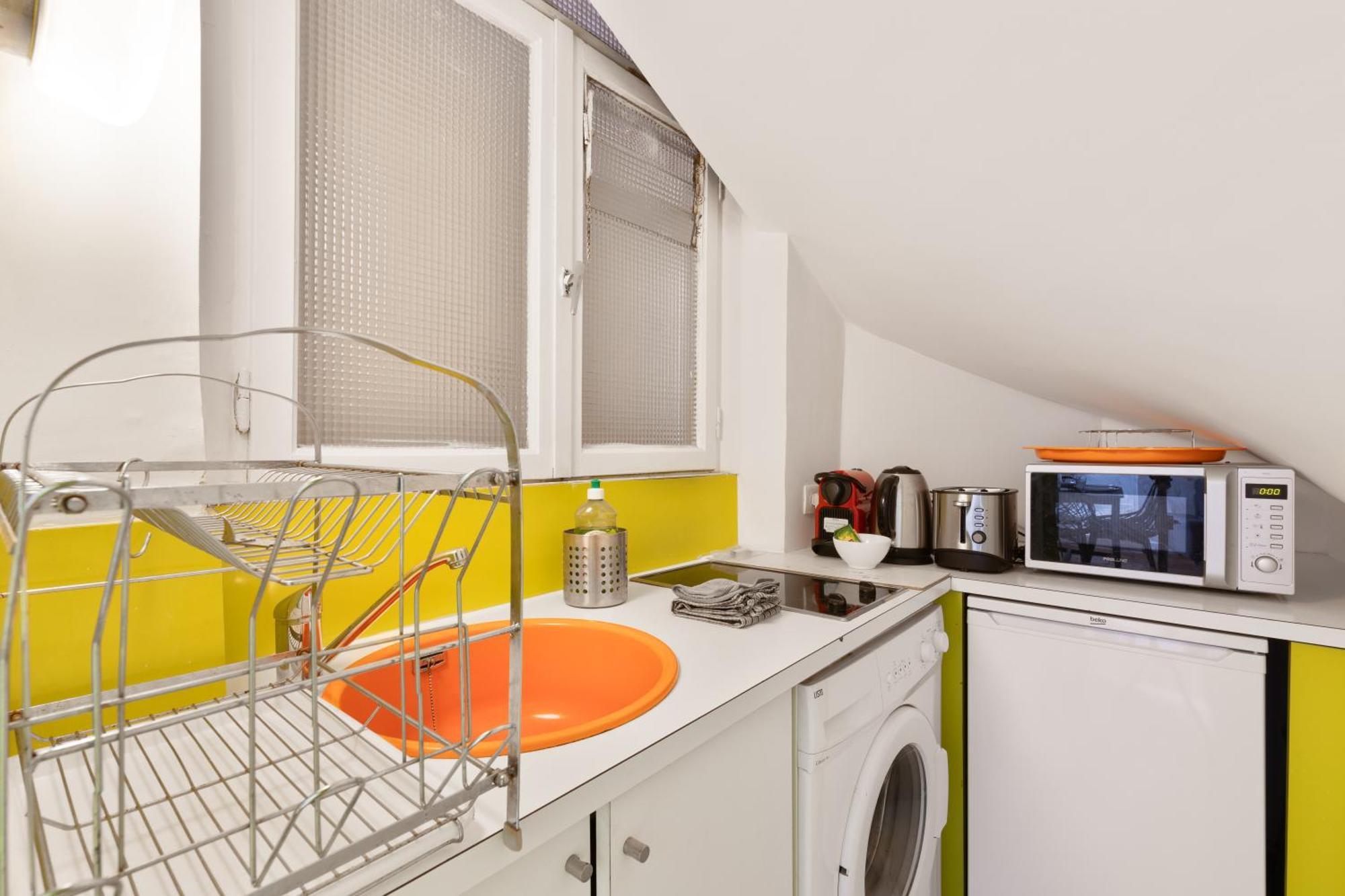 Appartement Quartier Jardin Du Luxembourg Free Netflix Paris Eksteriør bilde
